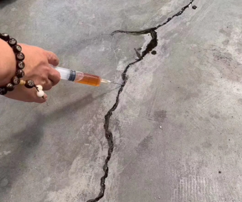 梧州混凝土裂缝修补技术详解​