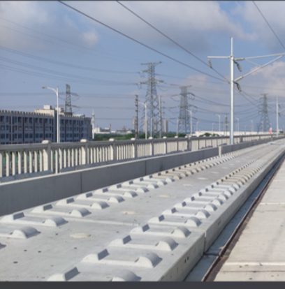 梧州植筋胶在高铁无砟轨道上的应用