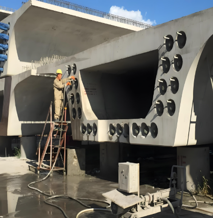 梧州压浆料施工流程及注意事项