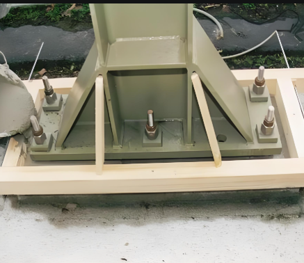 梧州支座灌浆料，支座砂浆施工流程详解​