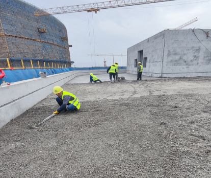 梧州轻集料混凝土施工流程及注意事项